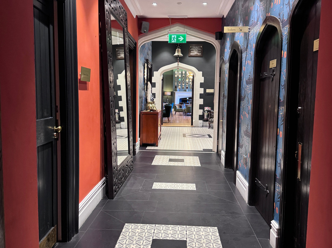 兰莱霍尔 Spa 酒店主图