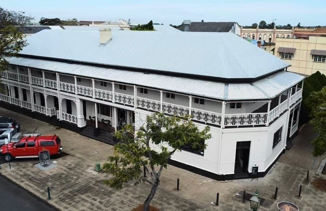 Customs House Hotel Maryborough