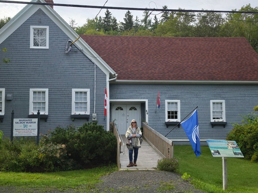 Margaree Salmon Museum-Margaree Valley必去景点