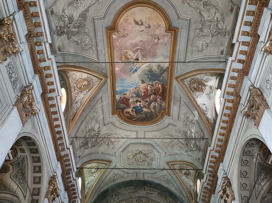 Eglise Saint Jean Baptiste-Bastia必去景点