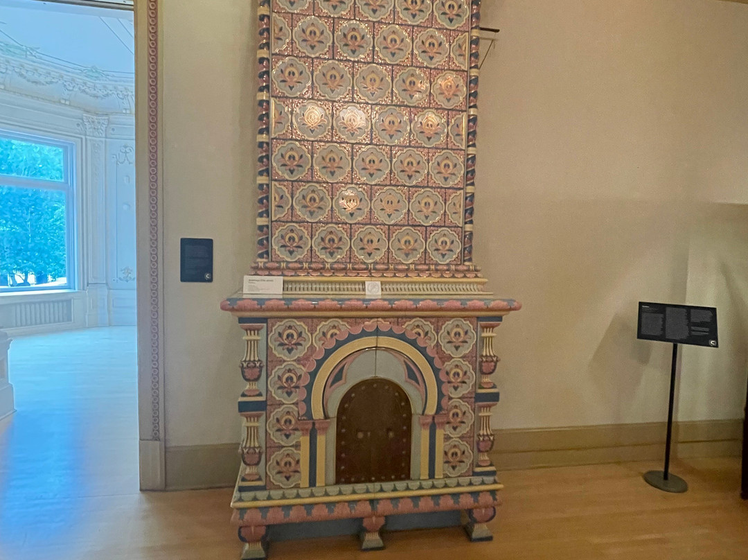 American Swedish Institute-明尼阿波利斯必去景点