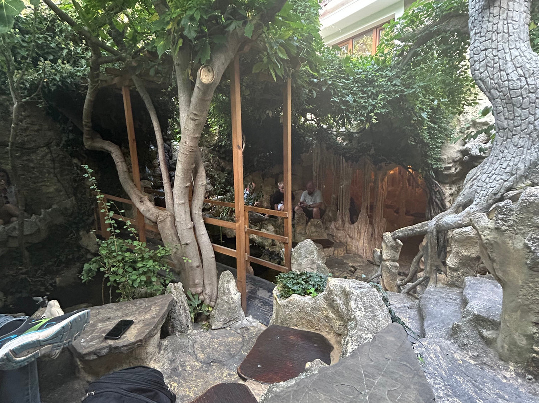 Michael's Eco Bar, Nessebar-内塞巴尔必去景点