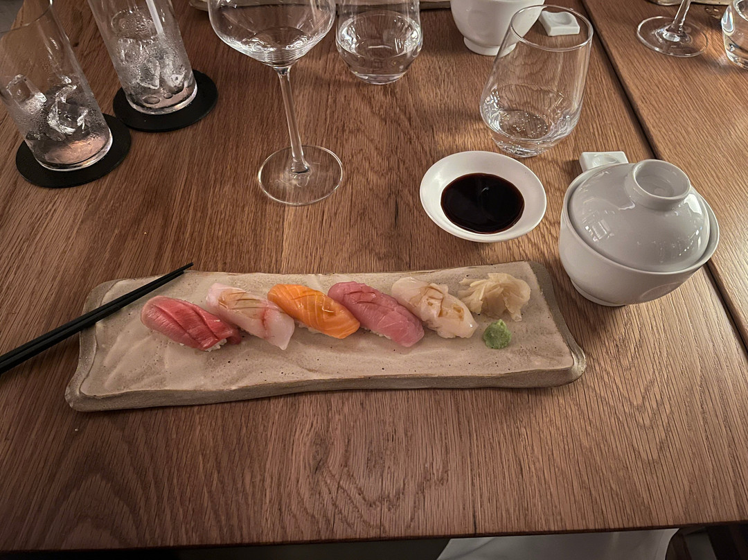 Nobu Cape Town