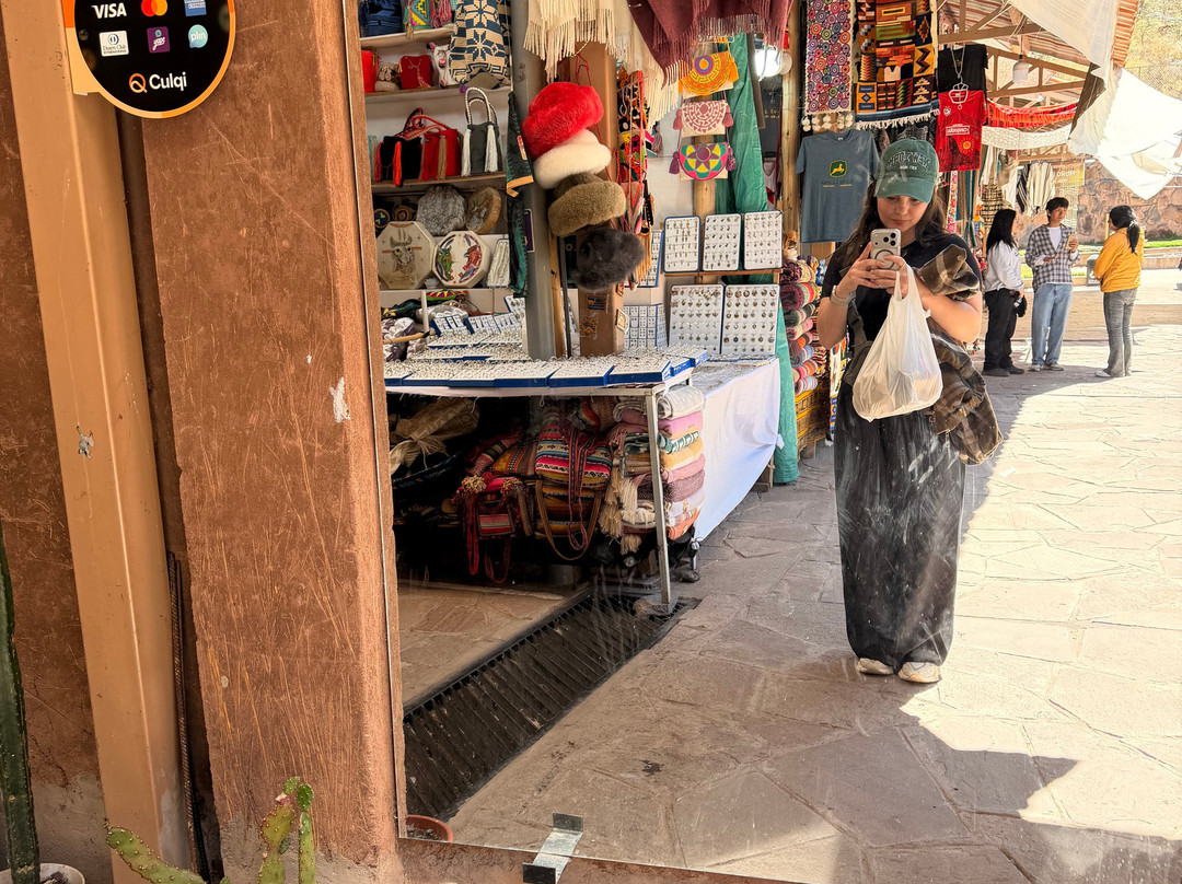 Pisac Market-Pisac必去景点
