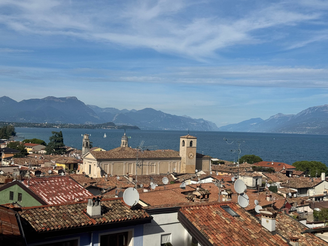 Castello di Desenzano-代森扎诺-德尔加达必去景点