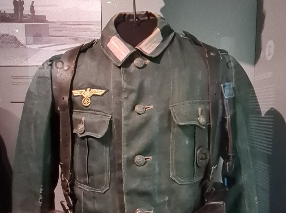 Musée Du Débarquement-Arromanches-les-Bains必去景点
