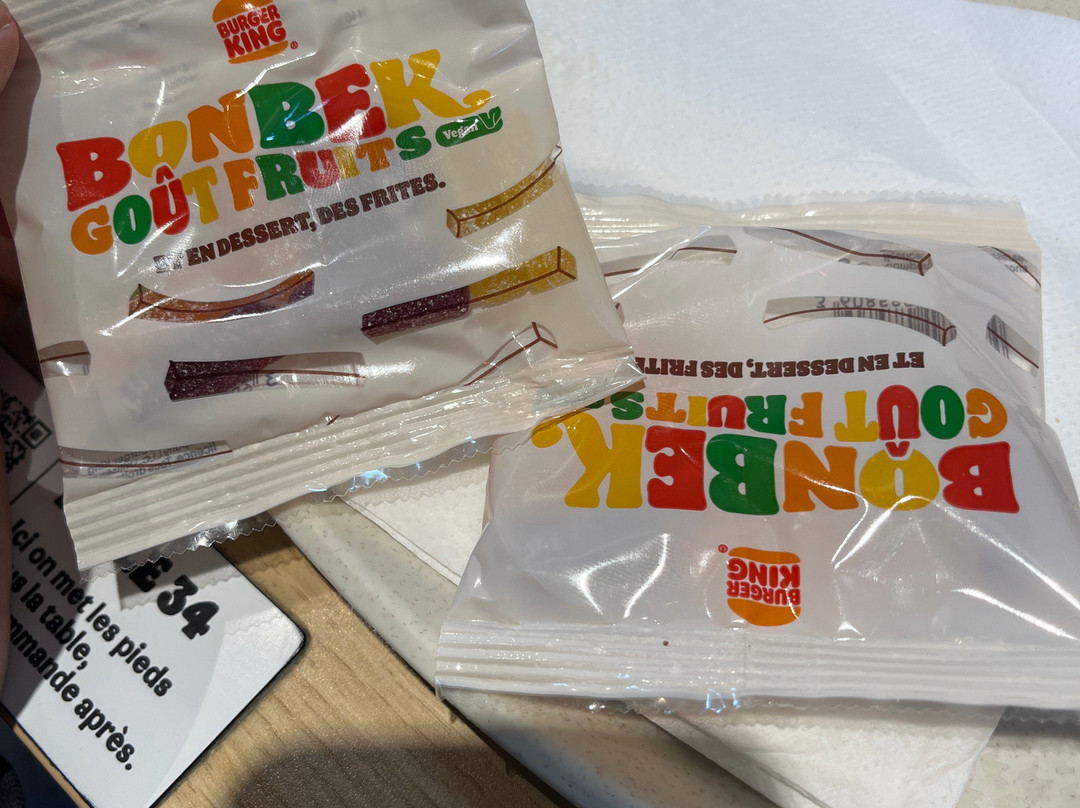 Burger King