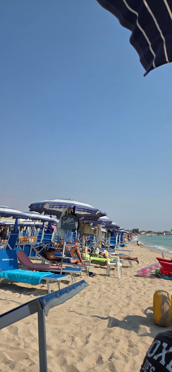 Lido Bacino Grande-旅行者