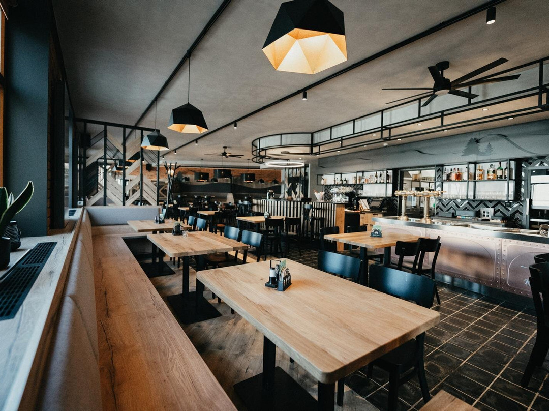 Krušnohorská restaurace