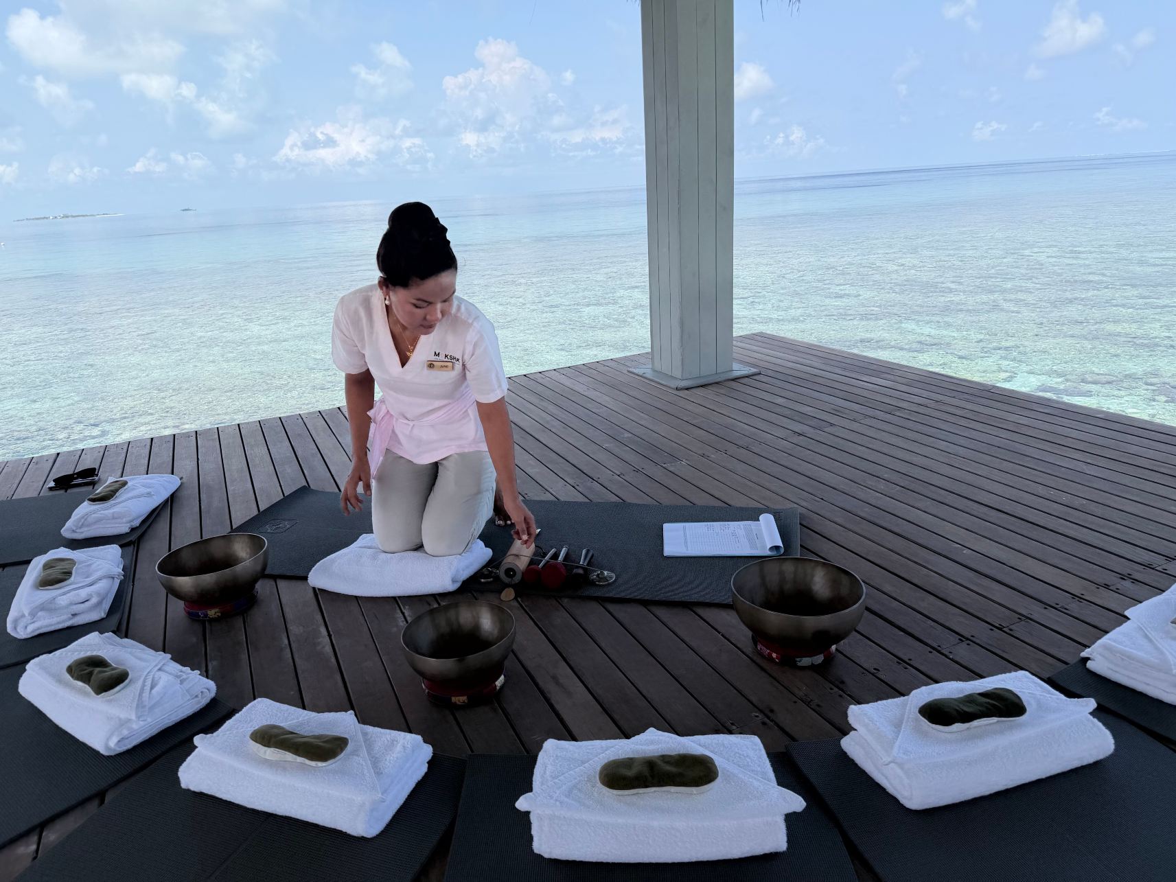 Cora Cora Maldives-旅行者