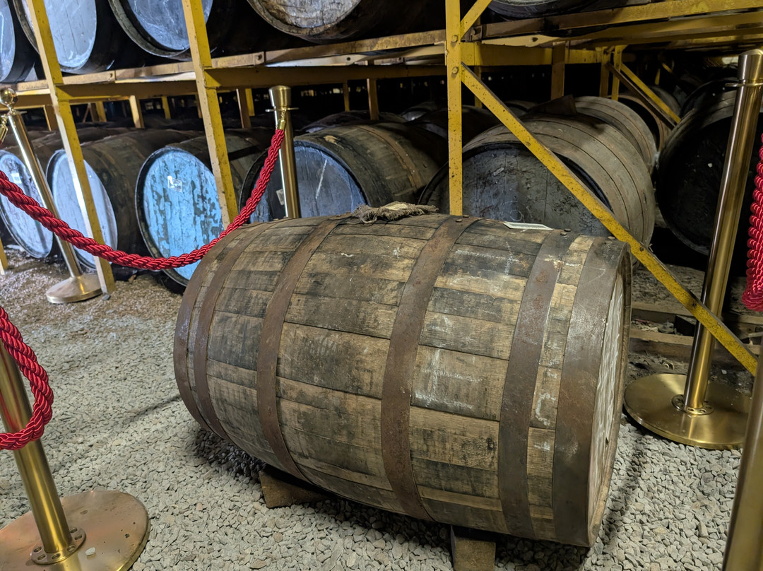 Blair Athol Distillery-皮特洛赫里必去景点