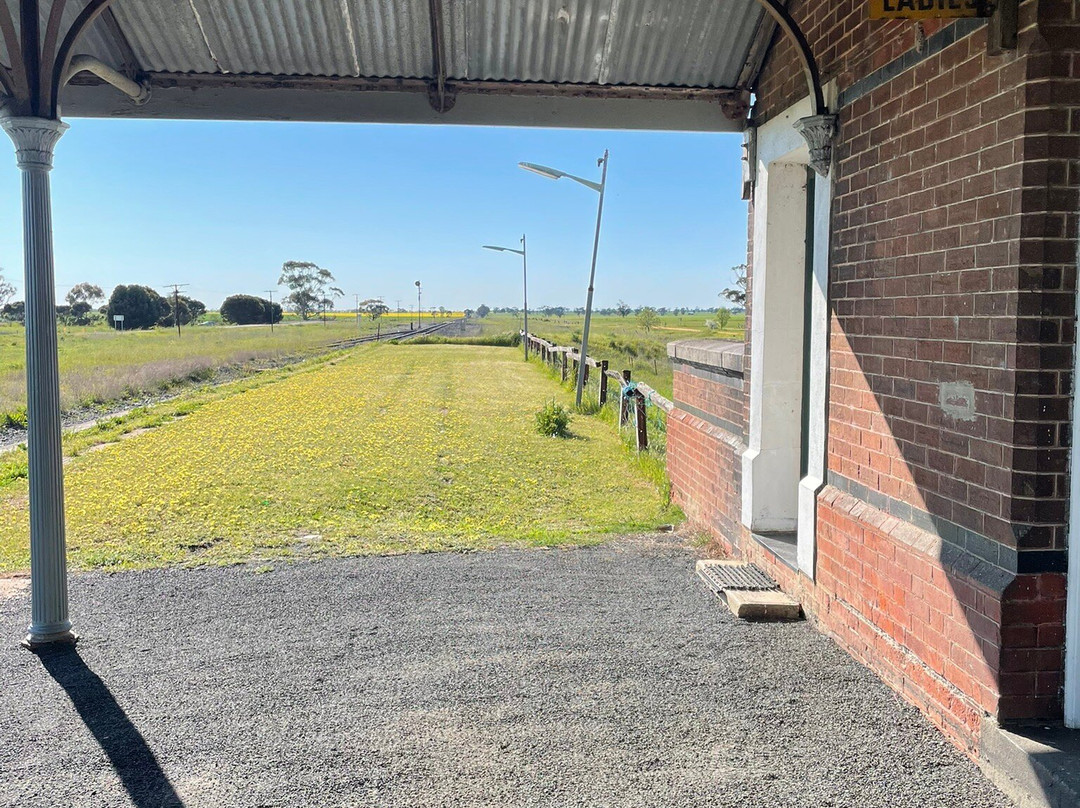 Serviceton Historic Railway Station-Serviceton必去景点