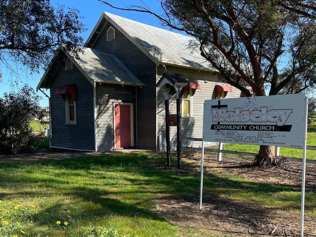 Wolseley Community Church-Bordertown必去景点