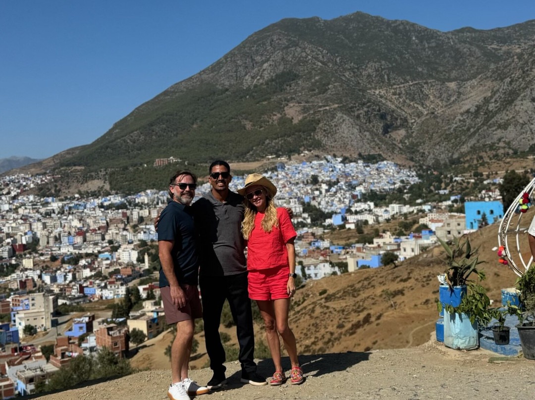 Desert Excursion Morocco-丹吉尔必去景点