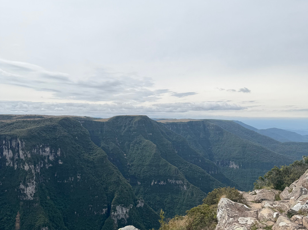 Fortaleza Canyon-Cambará do Sul必去景点