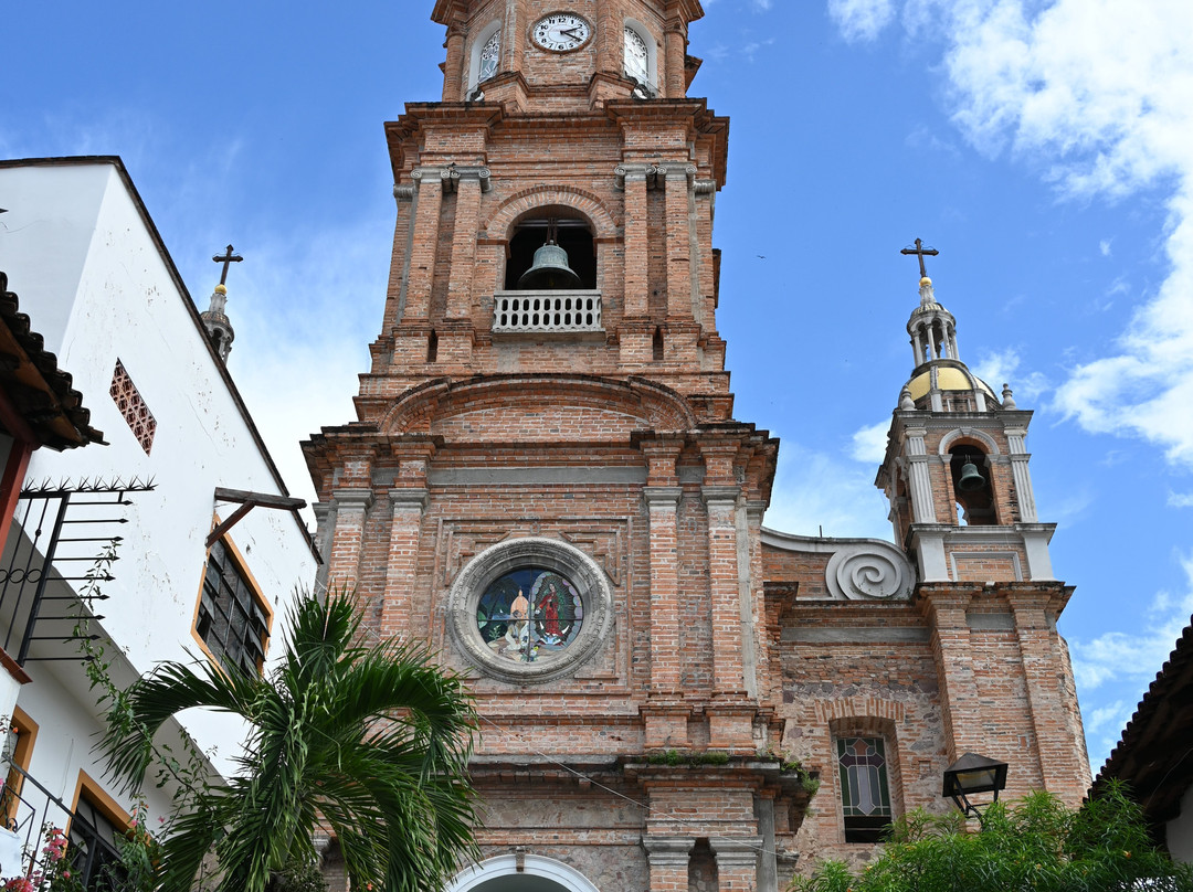 Parroquia de Nuestra Señora de Guadalupe-瓦拉塔港必去景点