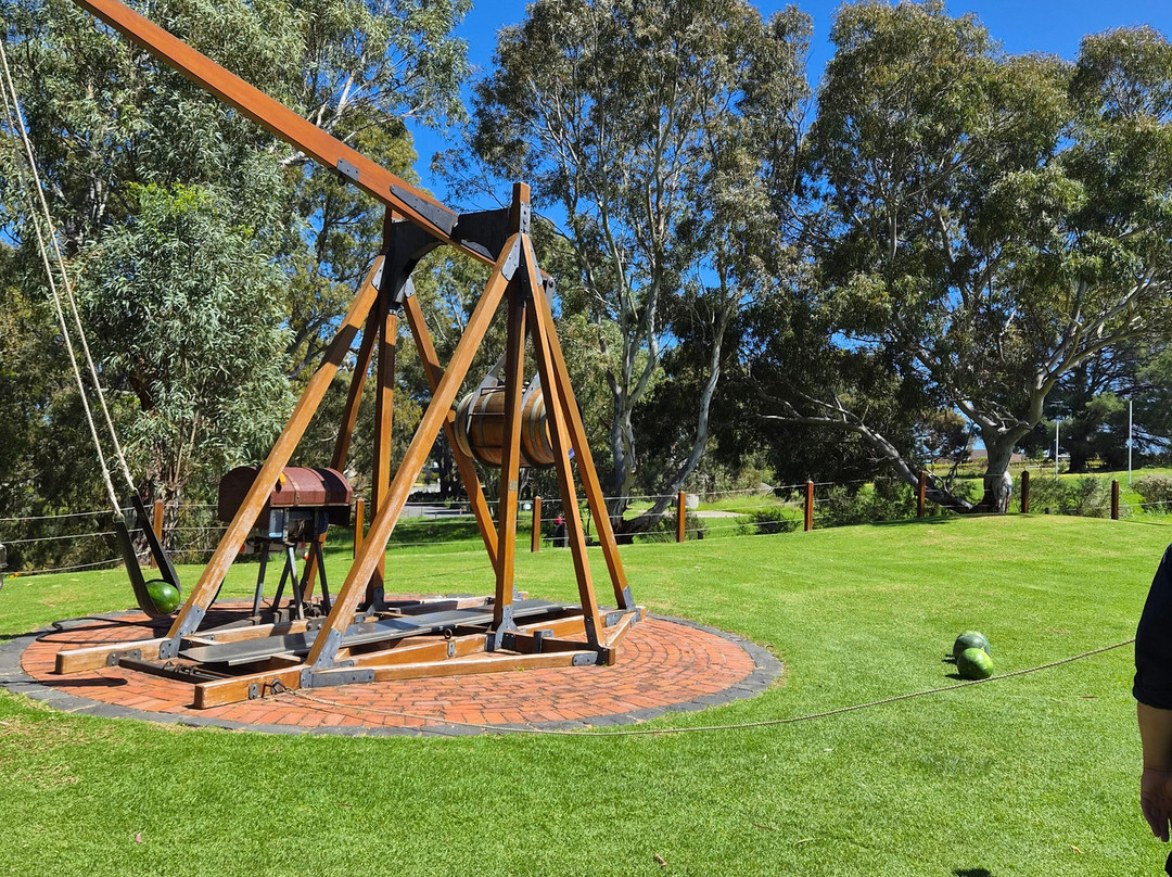 Wirra Wirra Vineyards-麦克拉伦谷必去景点