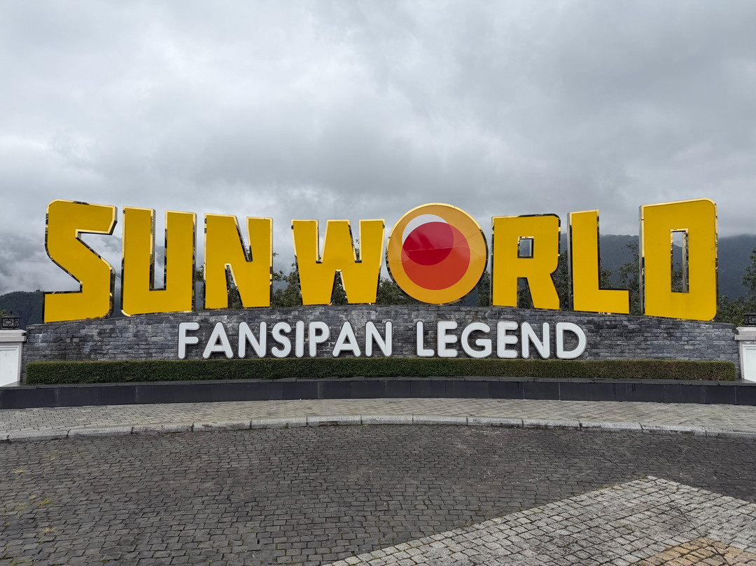 Sun World Fansipan Legend-沙巴必去景点