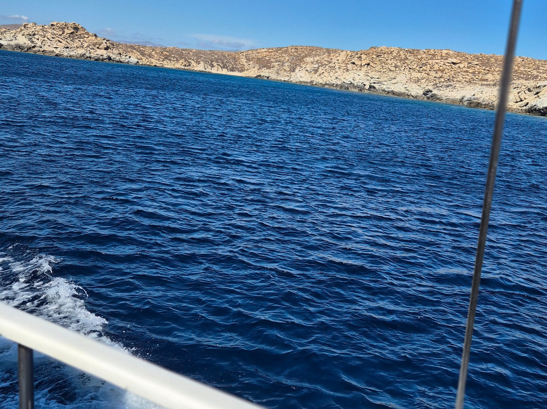 Greece Sailing by Chios Yachting team-米克诺斯镇必去景点