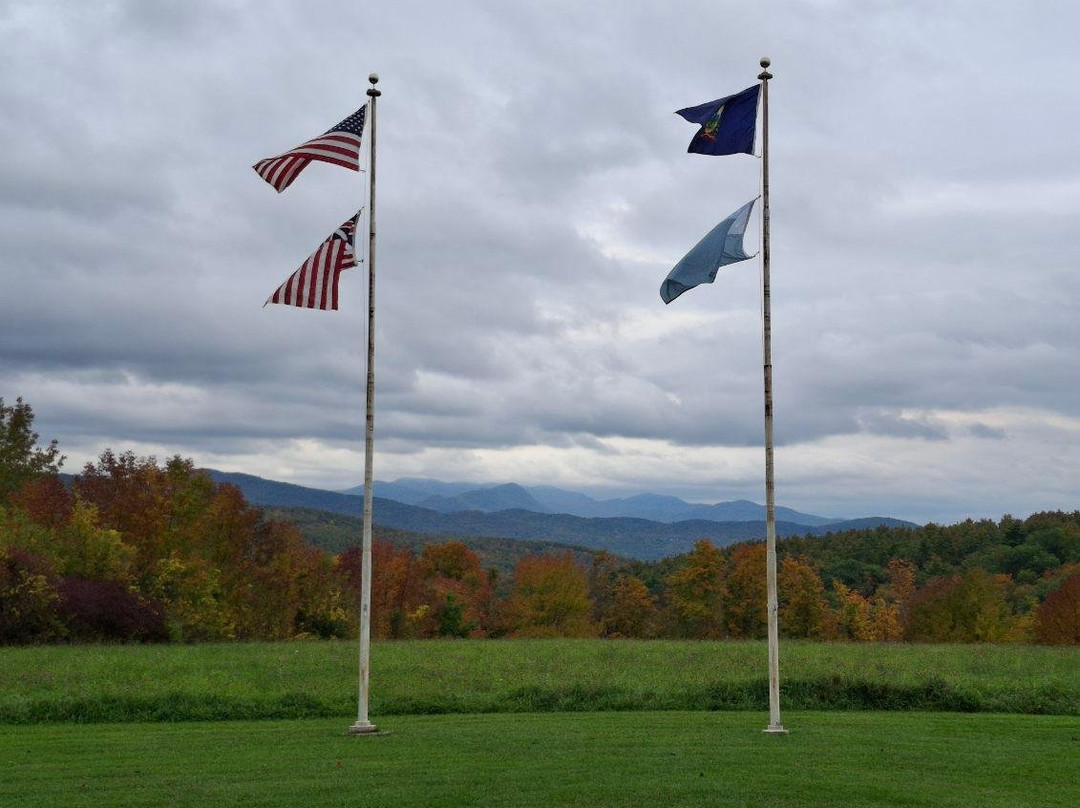 Hubbardton Battlefield-佛蒙特必去景点