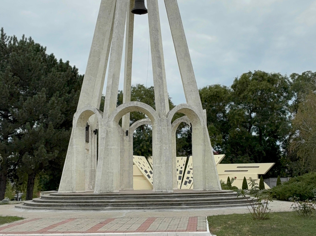 The Memorial of Military Glory-Bender必去景点