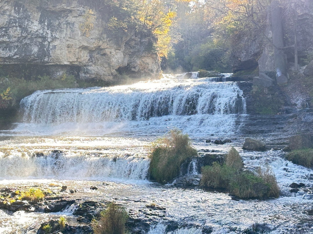 Willow River State Park-Hudson必去景点