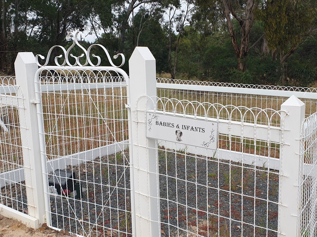 Kersbrook Cemetery-Kersbrook必去景点