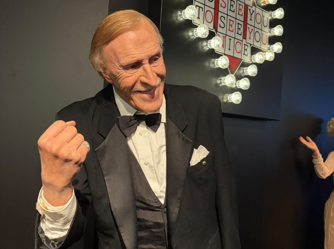 Madame Tussauds Blackpool-黑潭必去景点