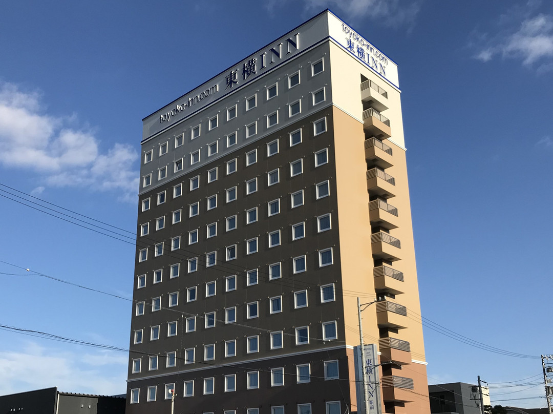 知立站前名铁东横 INN 酒店