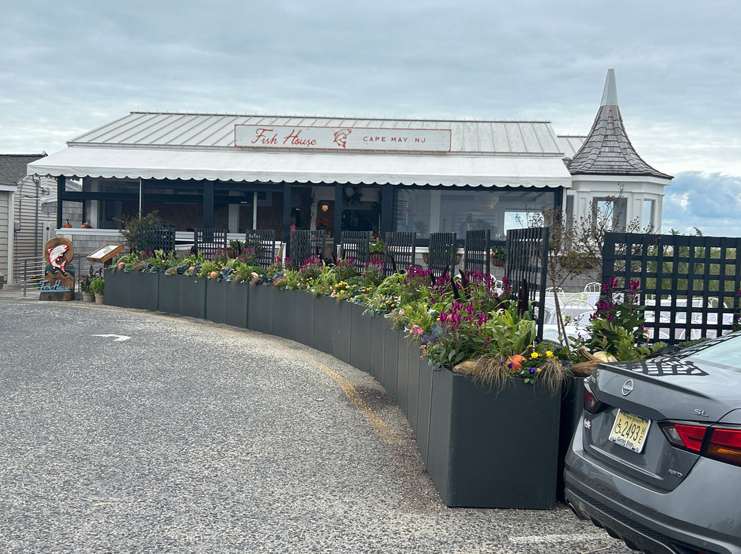 Fish House