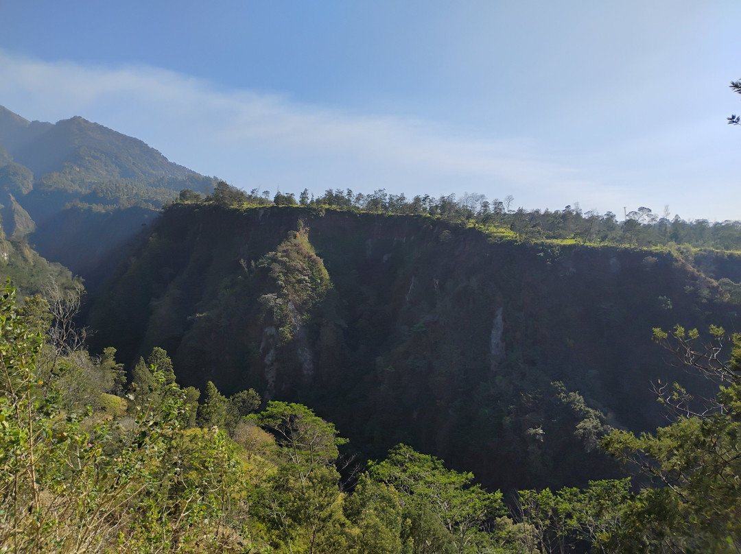 莫拉比火山-日惹必去景点