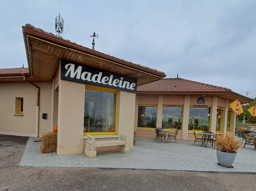 La Boite a Madeleine-Commercy必去景点