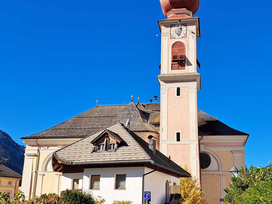 Chiesa di Sant'Udalrico-奥蒂塞伊必去景点