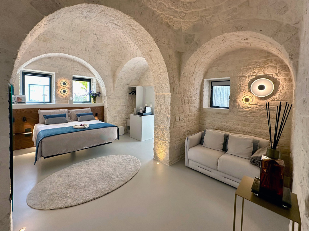 Trulli Damari