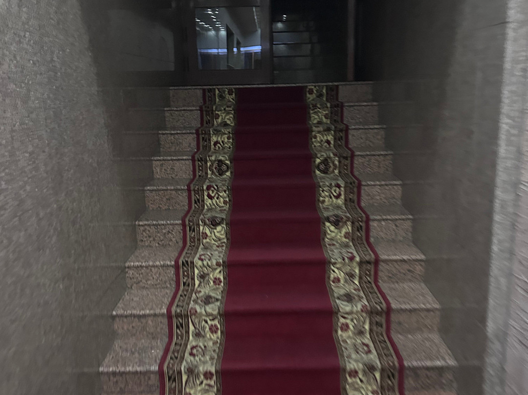 白金酒店主图