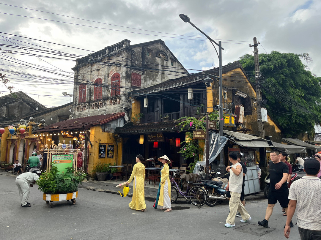中心集市-会安必去景点