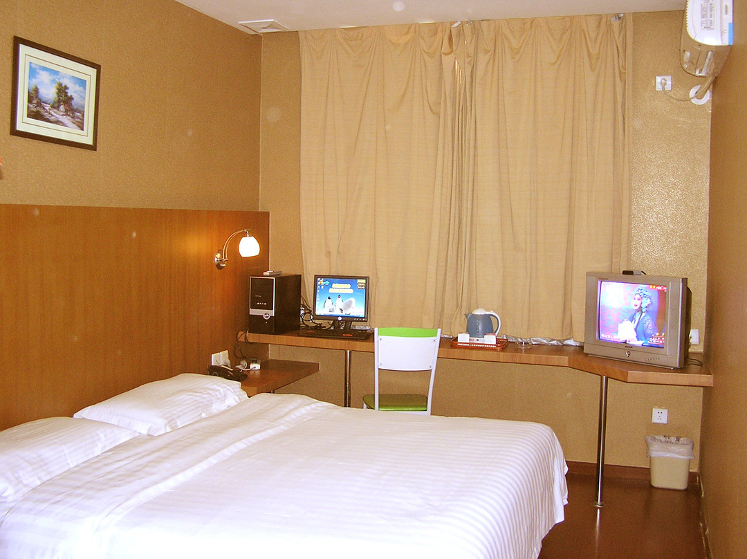 北京中航快捷酒店东四店主图