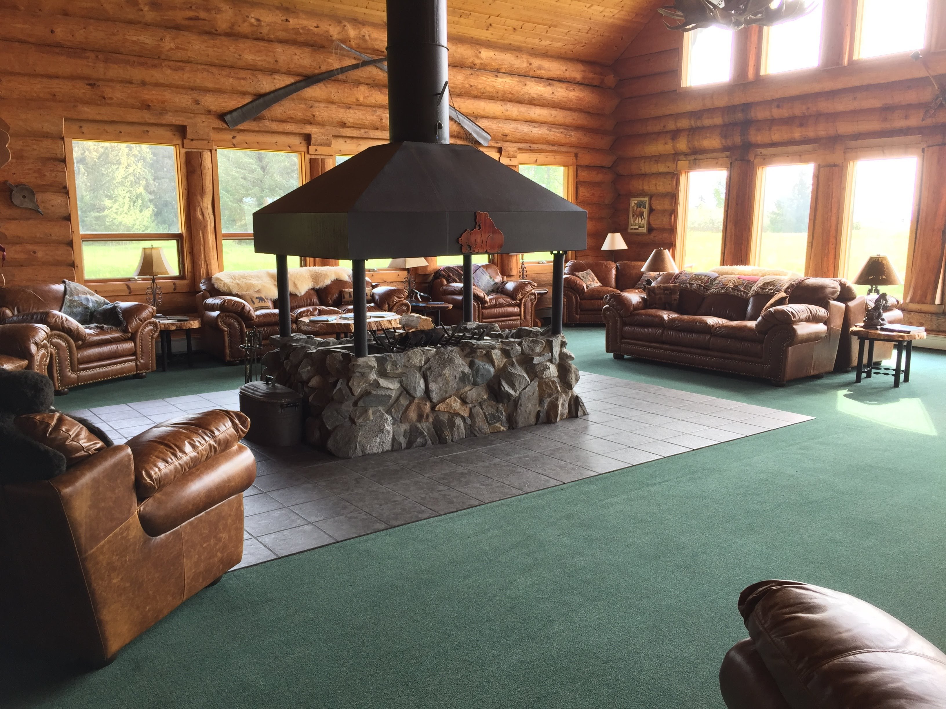 Glacier Bay's Bear Track Inn-官方