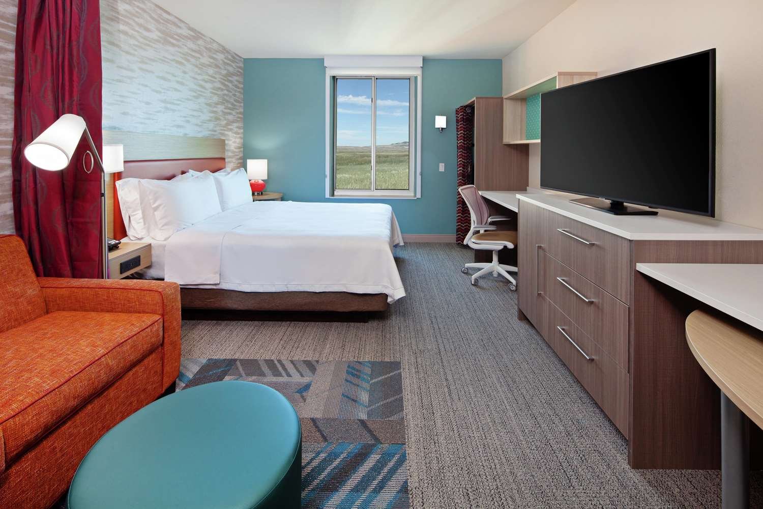 Home2 Suites by Hilton Alameda Oakland Airport-官方