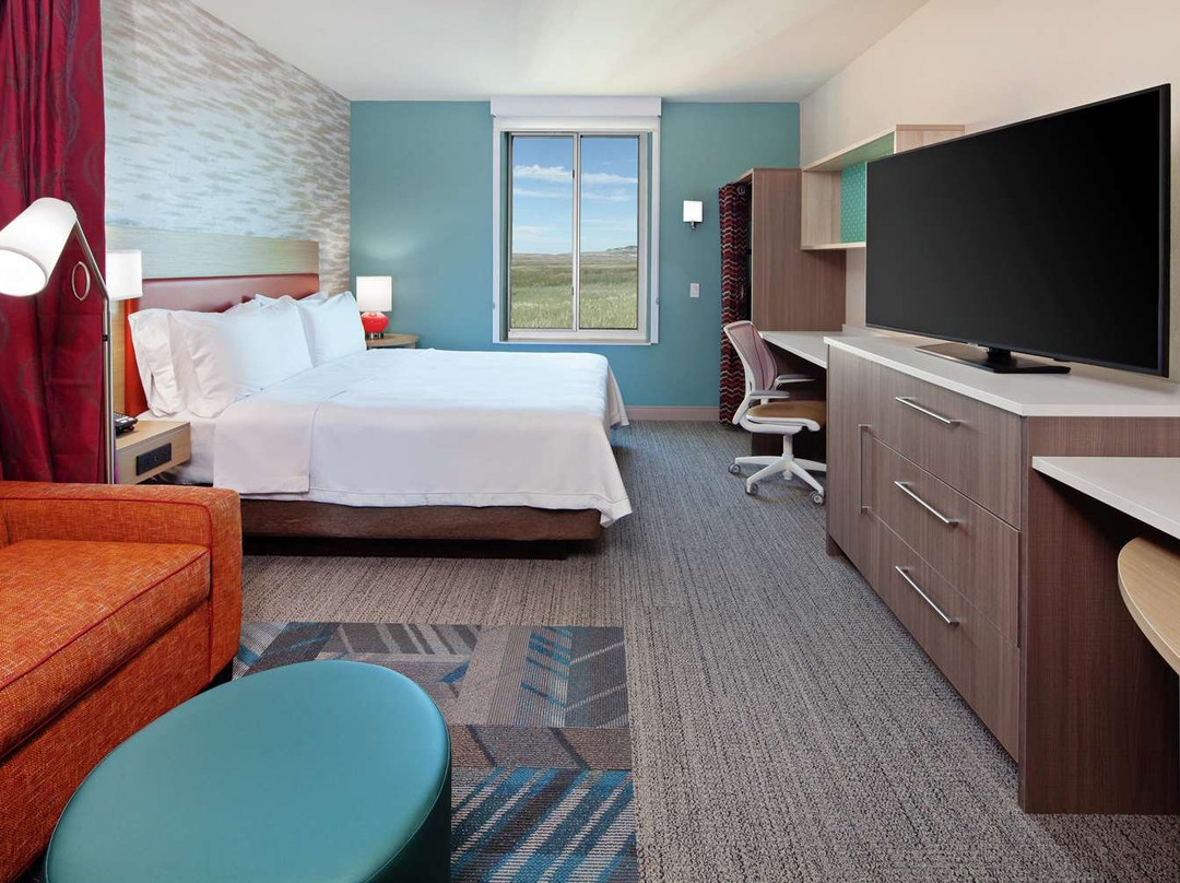 Home2 Suites by Hilton Alameda Oakland Airport主图