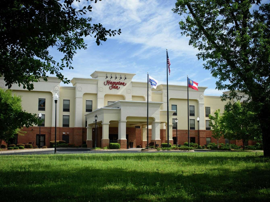 Hampton Inn Atlanta/Fayetteville主图