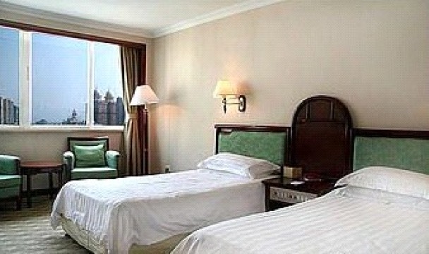 重庆喜百年酒店江北店-客卧