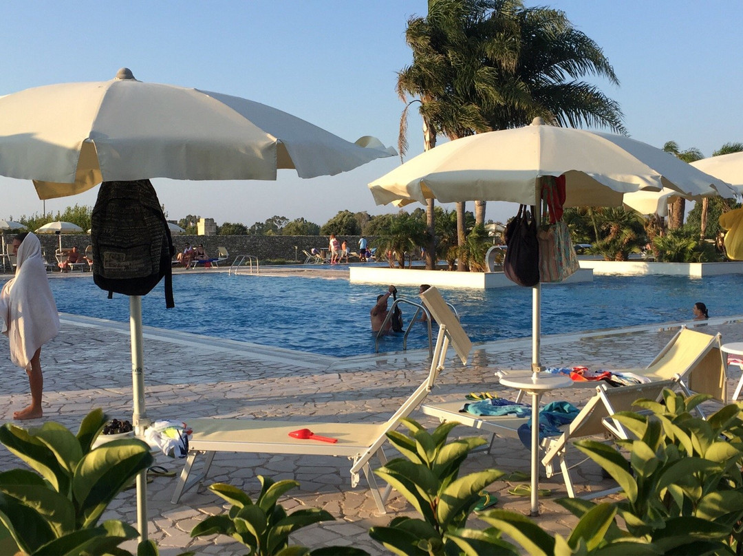 Sant'Andrea酒店住宿-Corte Del Salento Hotel & Resort