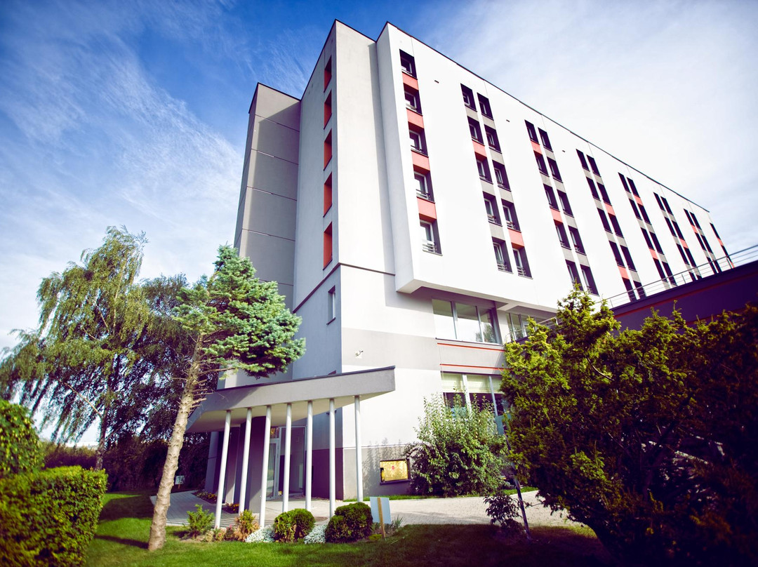 Mokronos Gorny酒店住宿-Hotel Slask