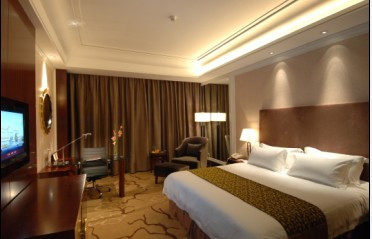 伯豪华府大酒店主图