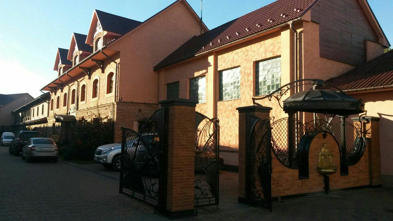 Hotel Ungvarskiy-官方