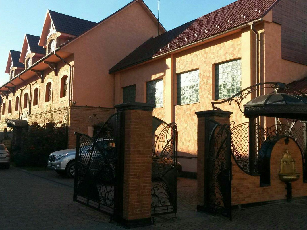 乌日霍罗德酒店住宿-Hotel Ungvarskiy