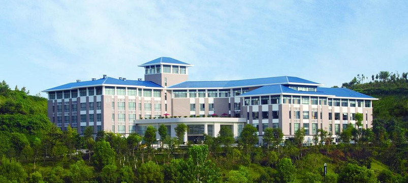 宜昌半山酒店主图