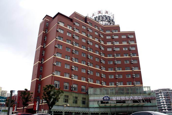 上海汉庭杨高中路店主图