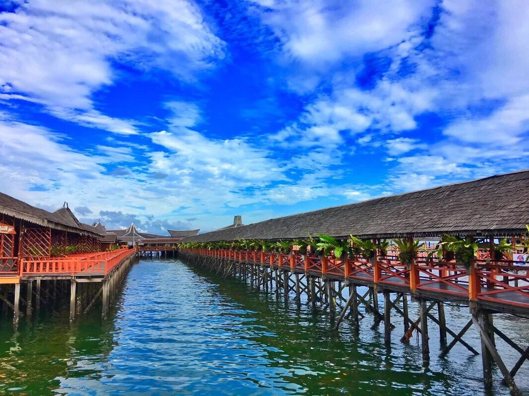 龙门客栈度假村